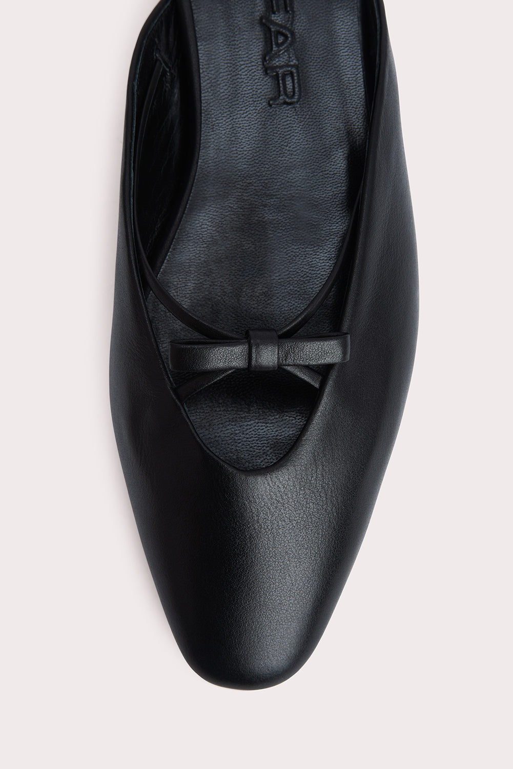 Finn Black Nappa Leather - 7