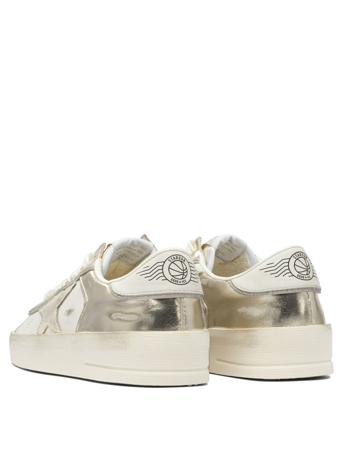 Golden Goose Sneaker "stardan" - 4