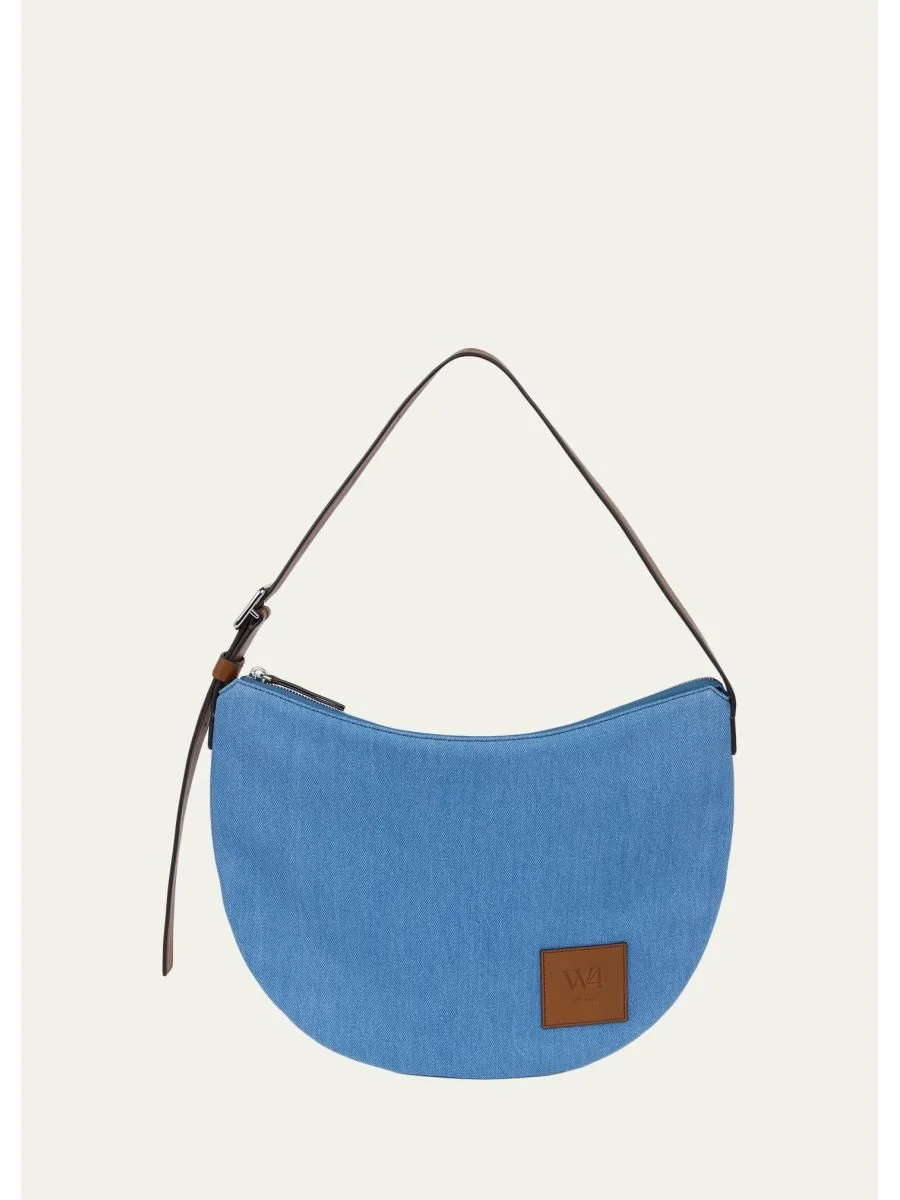 The Swing Crescent Shoulder Bag - 1
