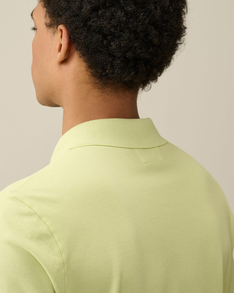 24/1 Piquet Resist Dyed Polo Shirt 5