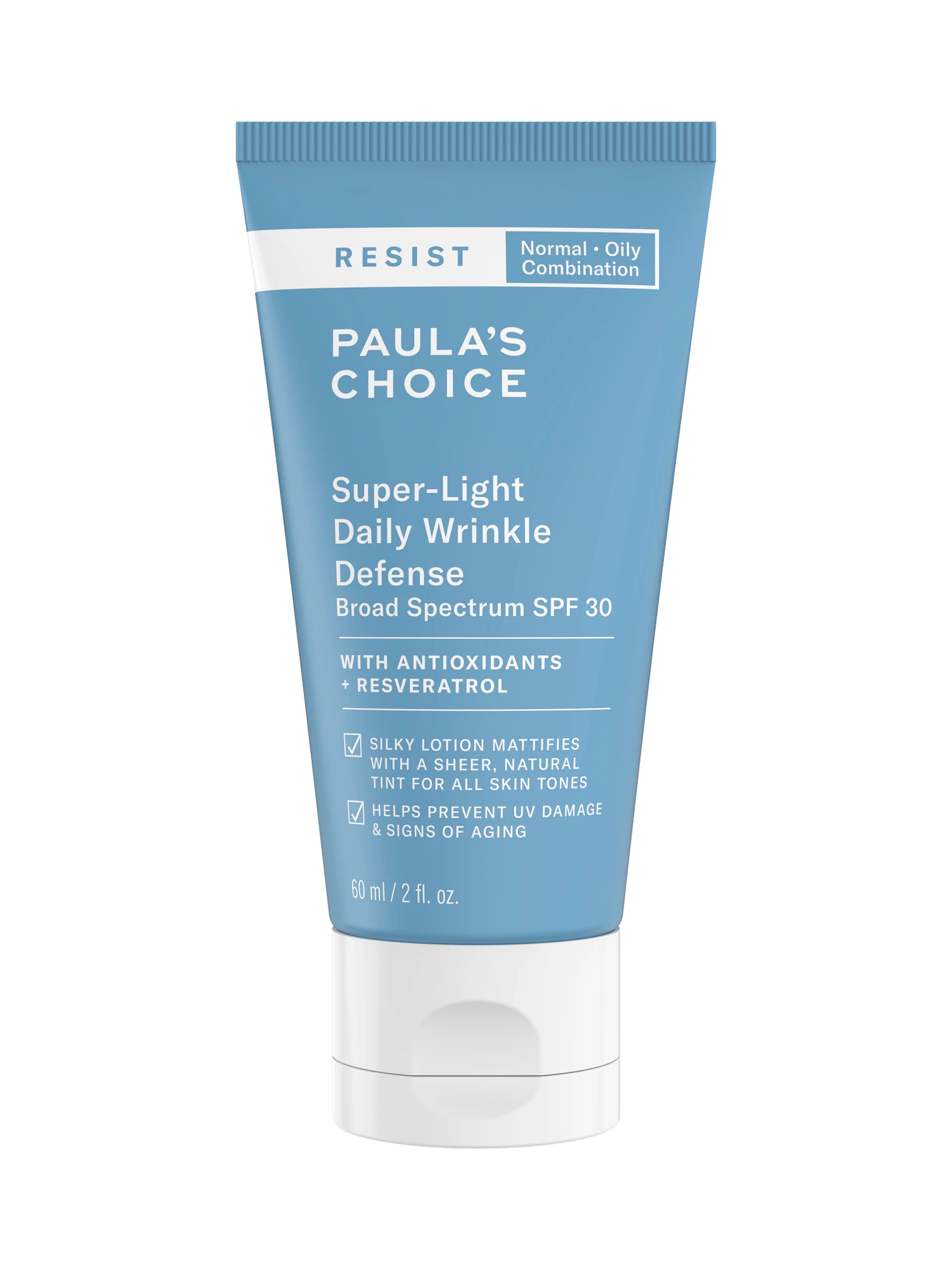 Super-Light Wrinkle Defense SPF 30 - 1