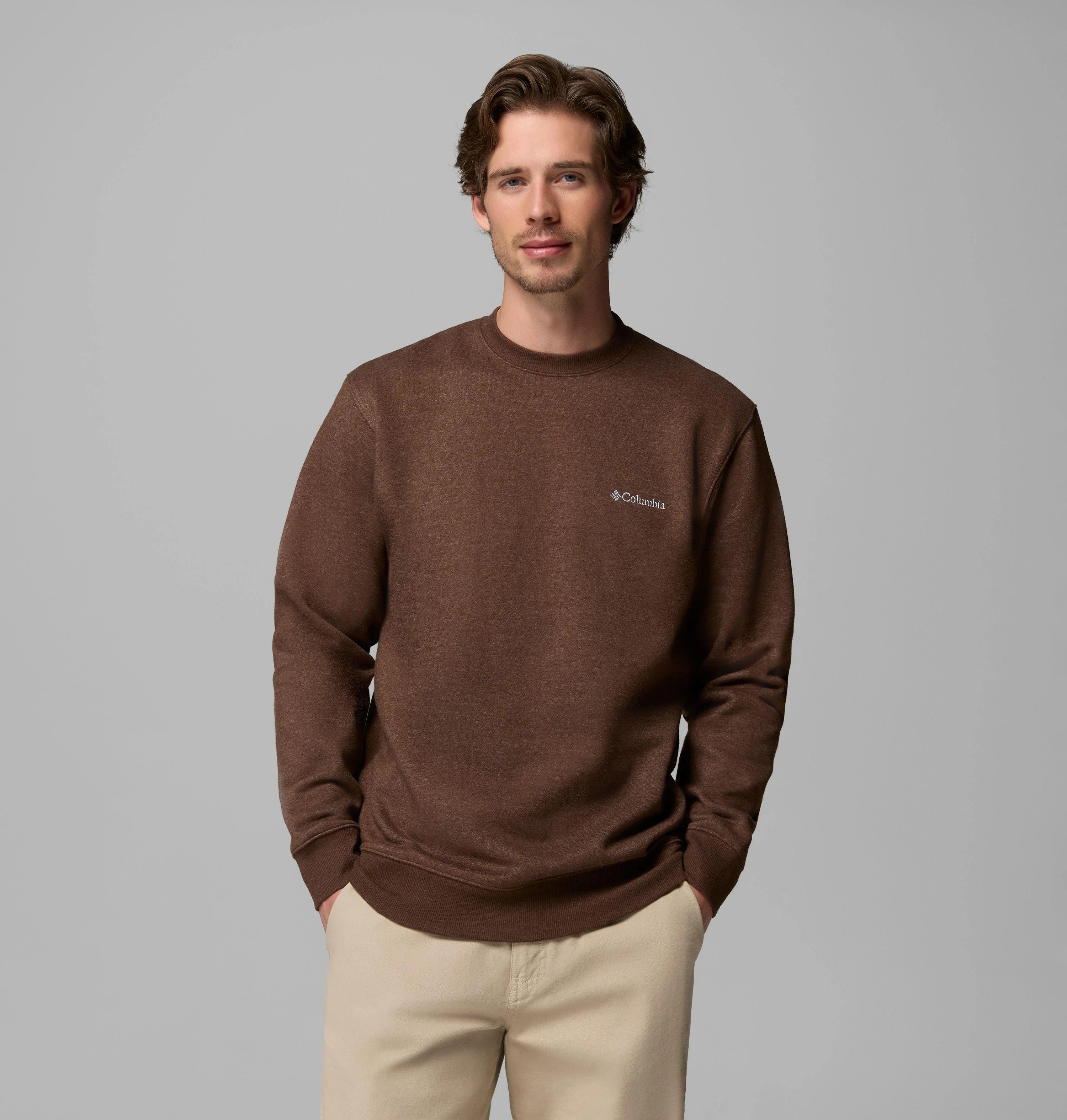Men's Hart Mountain II Crew Sweatshirt - 1