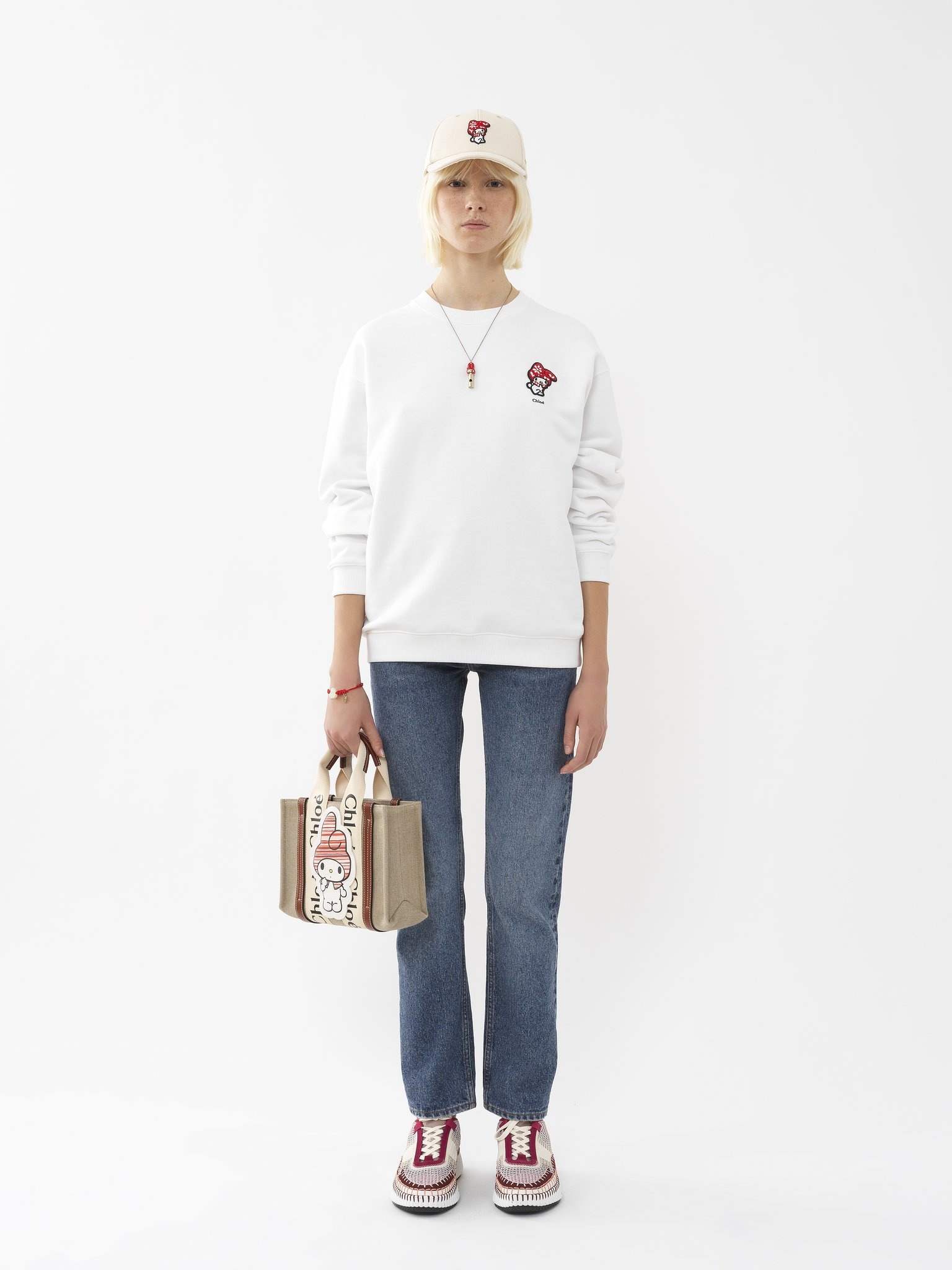 MY MELODY FOR CHLOÉ NECKLACE - 5