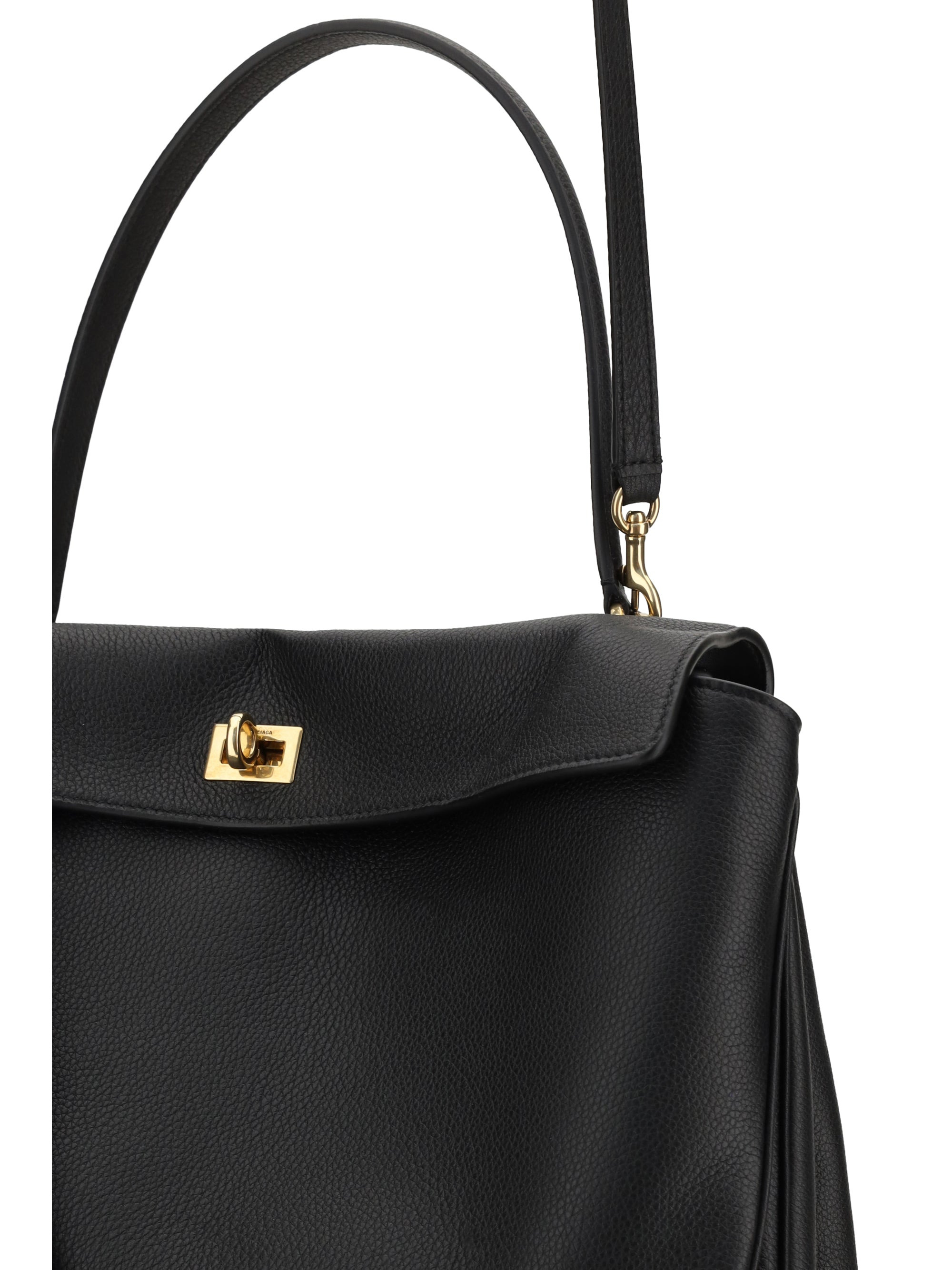 Balenciaga Women Rodeo Shoulder Bag - 4