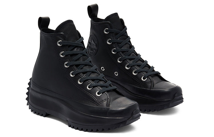 Converse Run Star Hike High 'Triple Black' 170548C - 3