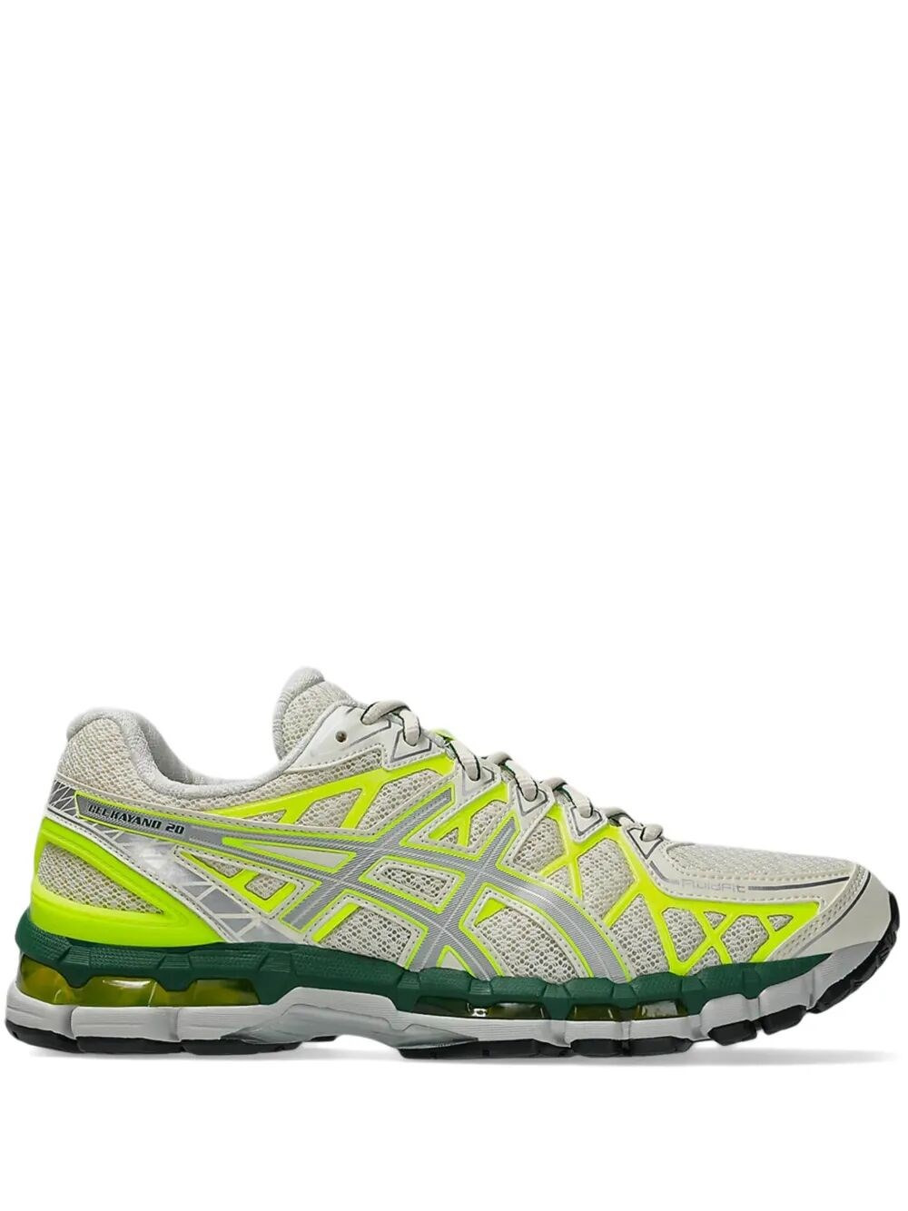 Introducing the "GEL-KAYANO 20" Sneakers by ASICS, a premium choice in the Trainers category. Crafte - 1