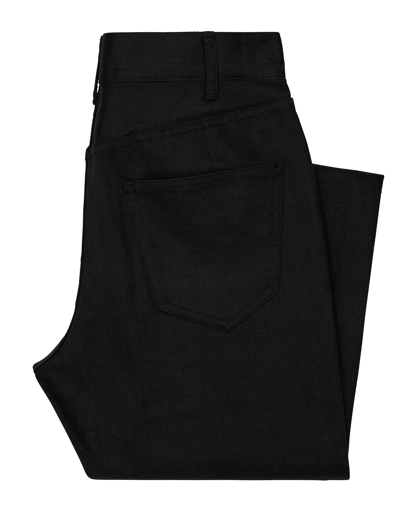 Low Rise Skinny Fit Jeans - 2