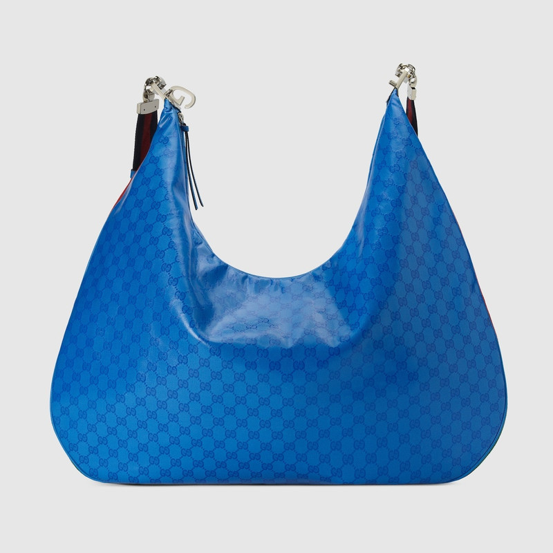 Gucci Attache large messenger bag 6