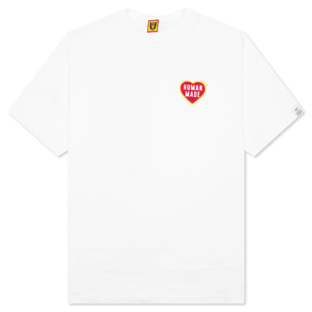 トップス human made REVERSIBLE T-SHIRT Human Made cotton t-shirt | REVERSIBLE