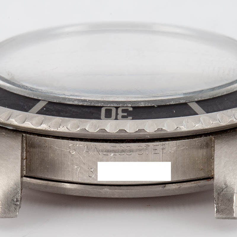 Rolex Submariner Ref 5513 Stainless Steel - 7