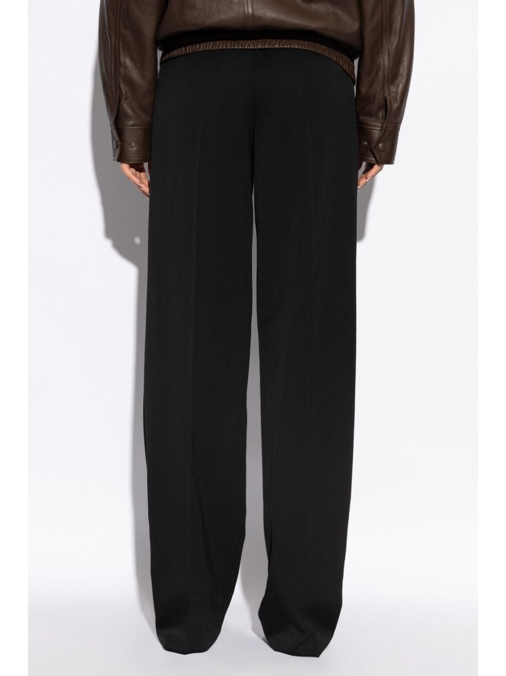 Saint Laurent  Trousers Black - 2