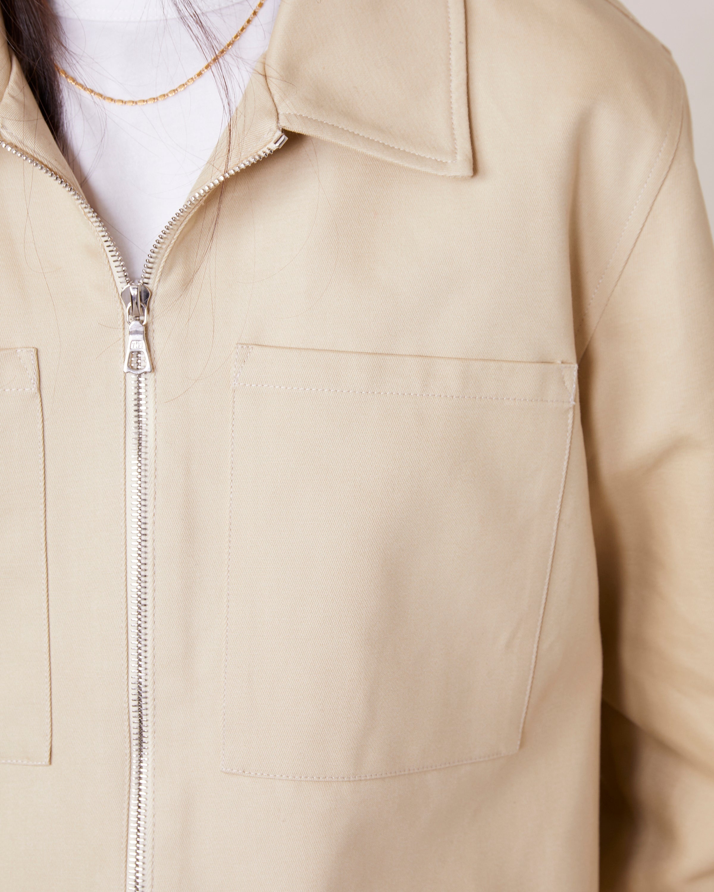 RHEA OVERSHIRT - 4