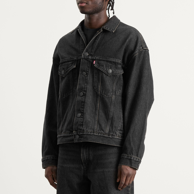 Levi's x Jordan Type Iii Trucker 2
