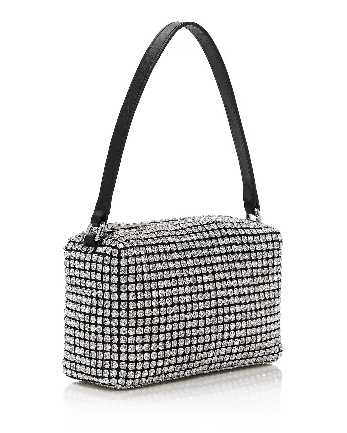 Medium Rhinestone Pouch - 4