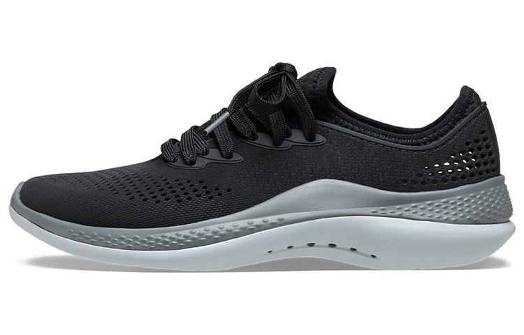 (WMNS) Crocs LiteRide360 LiteRide 360 Pacer 'Black' 206705-0DD - 2