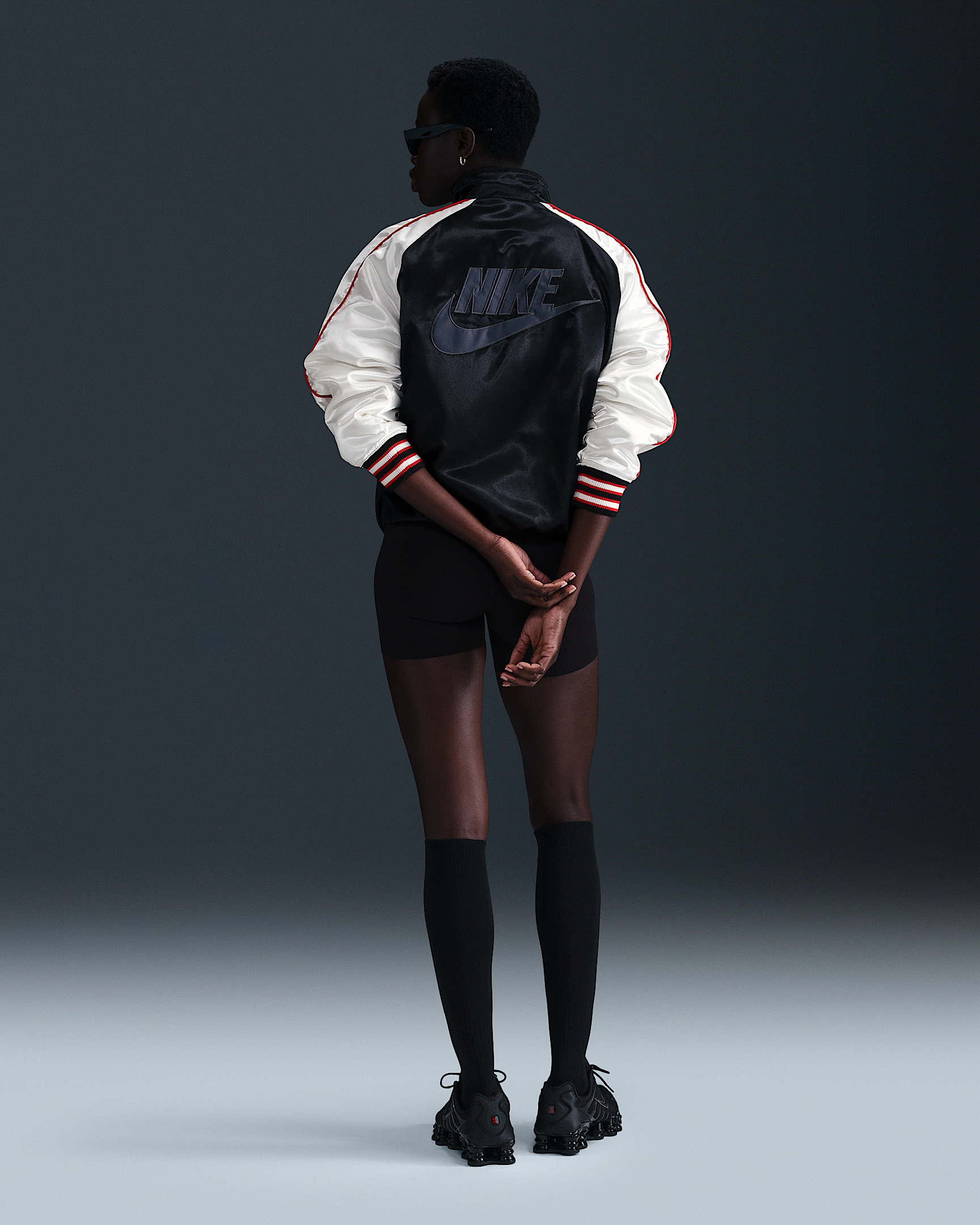 Nike Sportswear Women's Oversized Jacket - 5