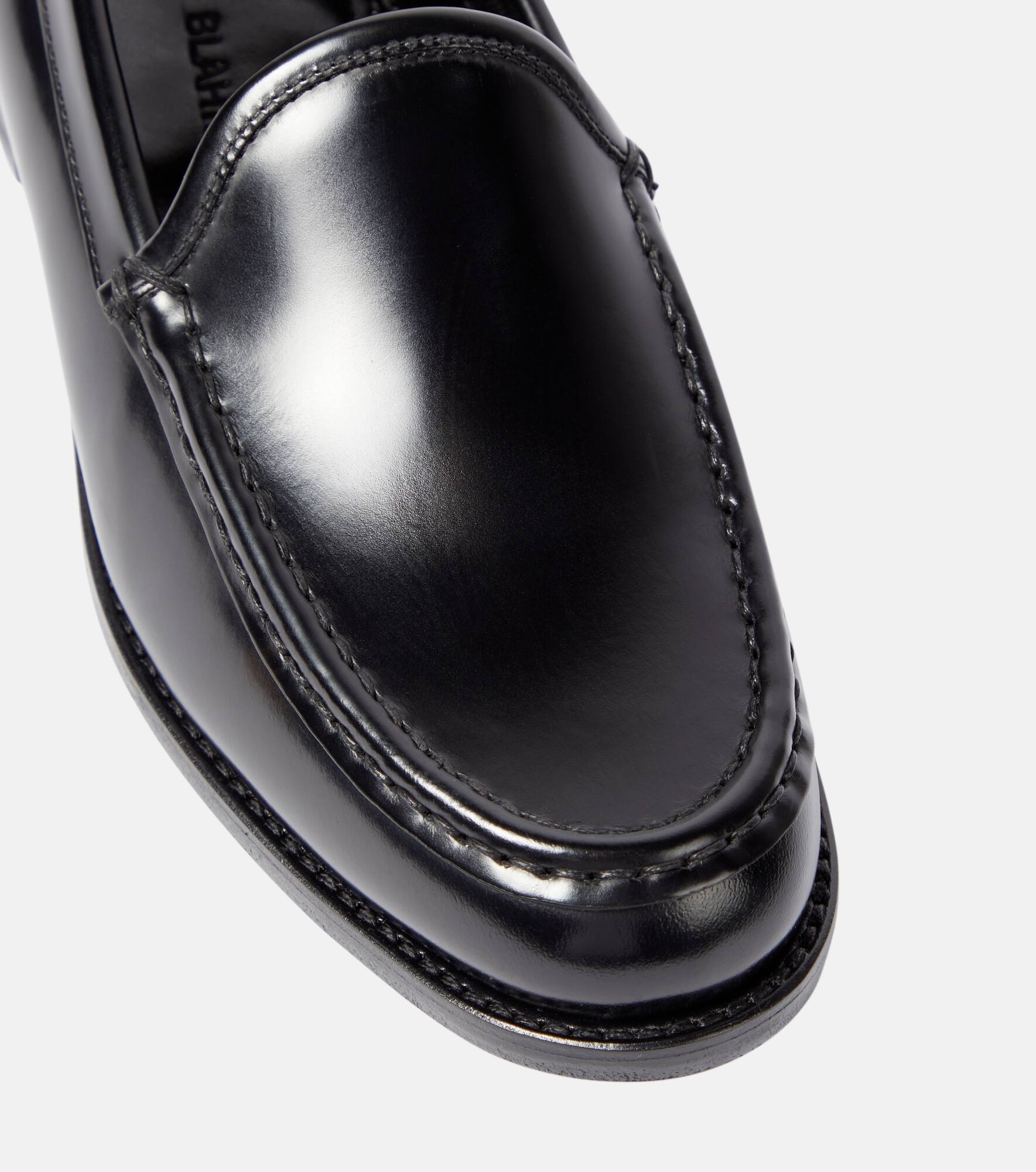 Dineguardo leather loafers - 6