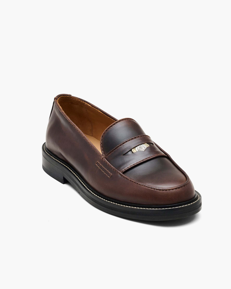 THE A.P.C X MARC JACOBS PENNY LOAFER 4