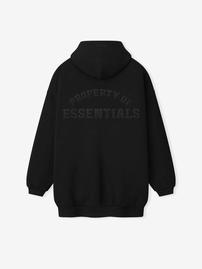 Property Lounge Long Zip Hoodie 2