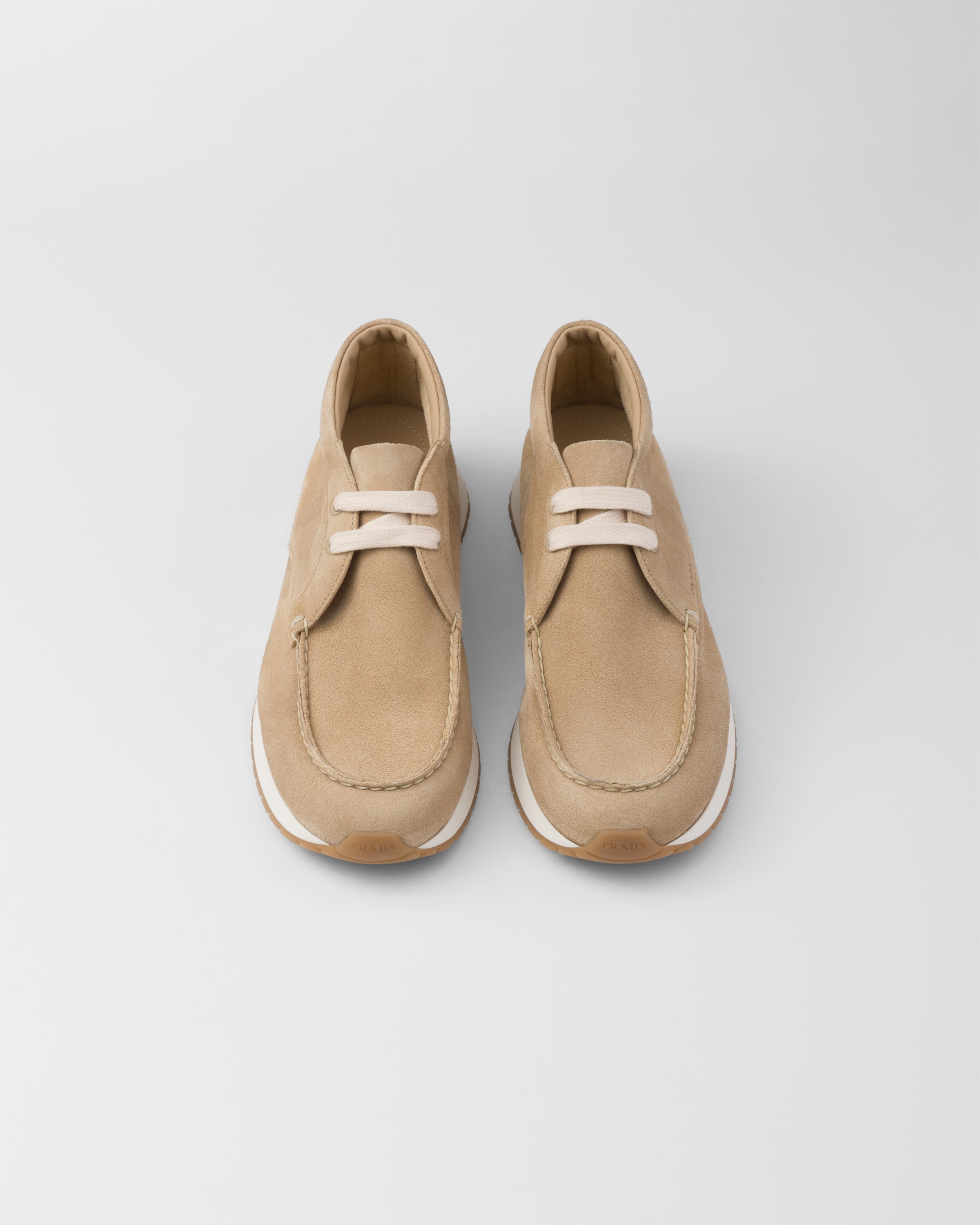 Delavé suede chukka boots - 4