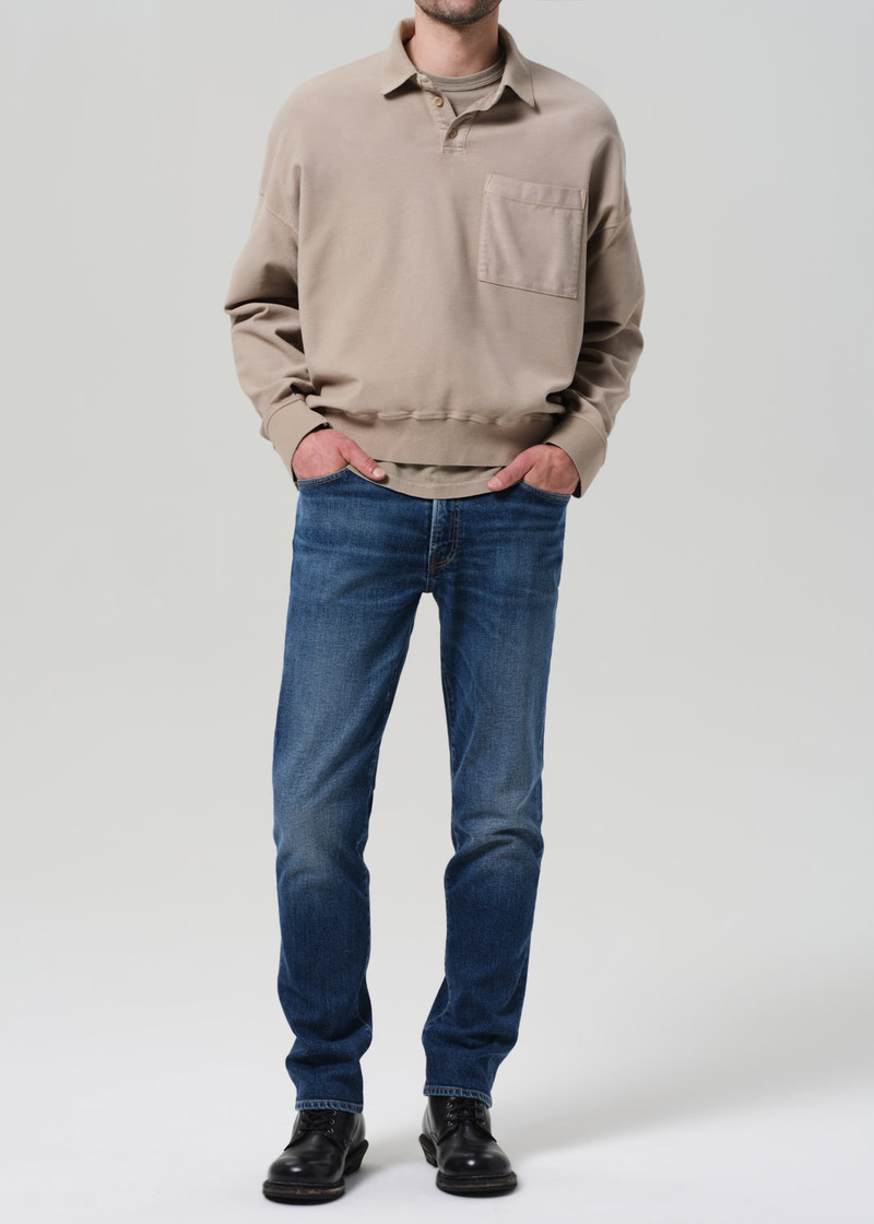 Citizens of Humanity Gage Slim Straight Archive
In Roscoe outlook