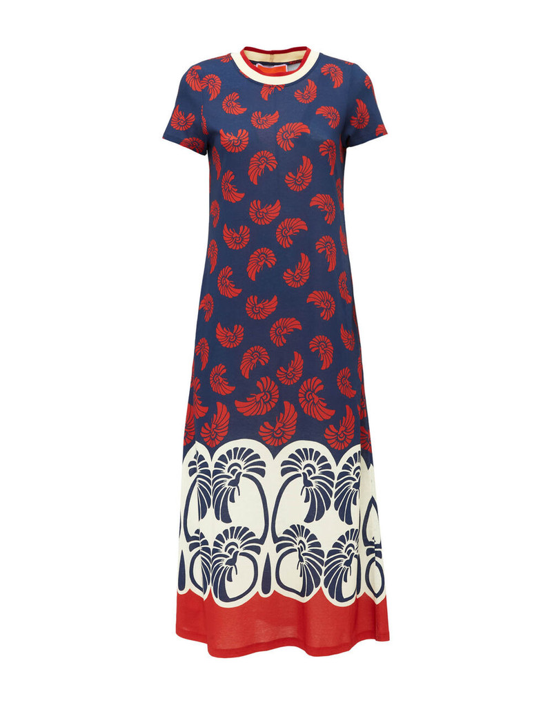 Sporty Swing Dress 1