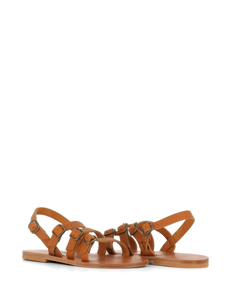 K.JACQUES Aldwin strappy sandals outlook