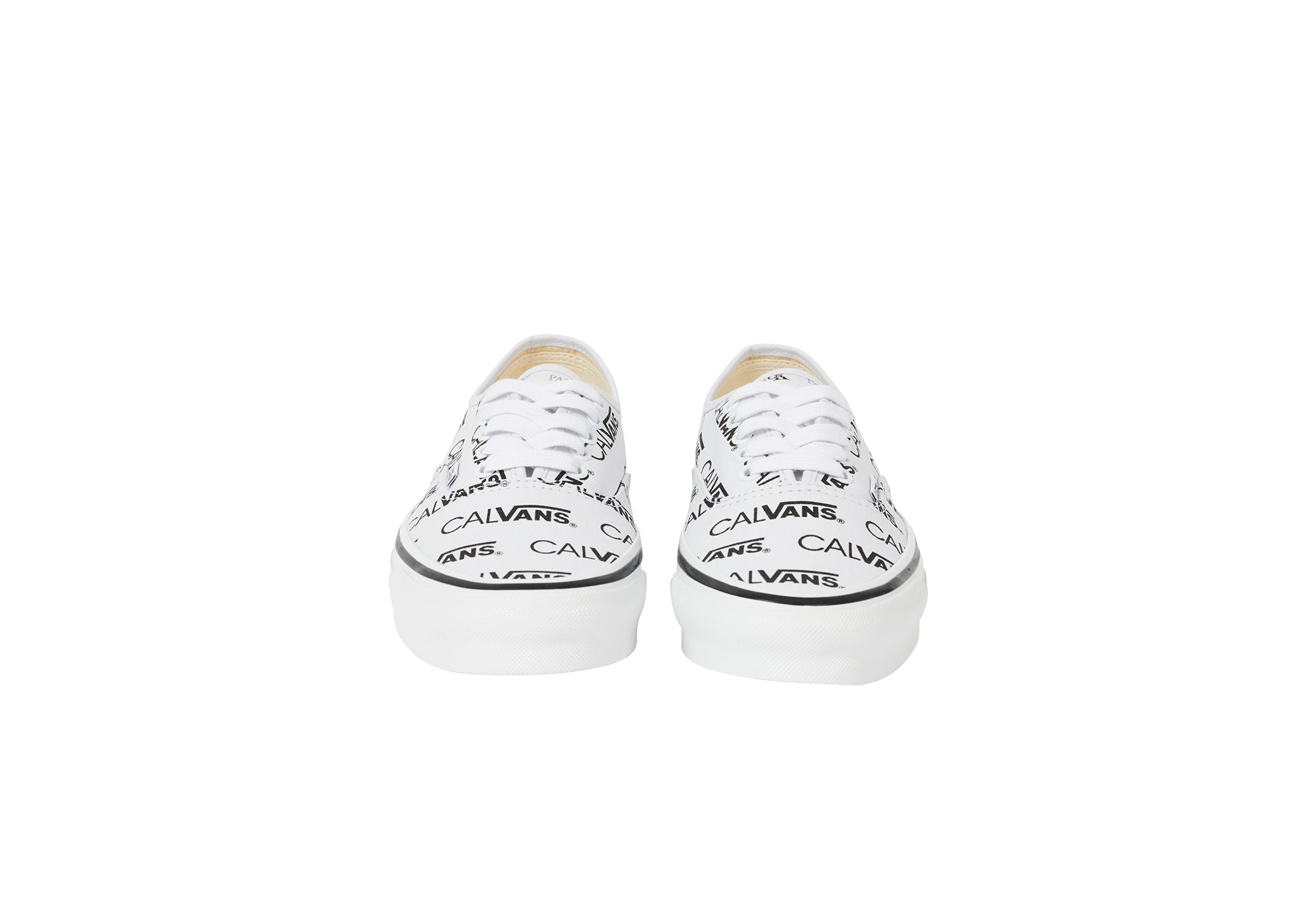 CK1 PALACE CALVANS AUTHENTIC WHITE - 3