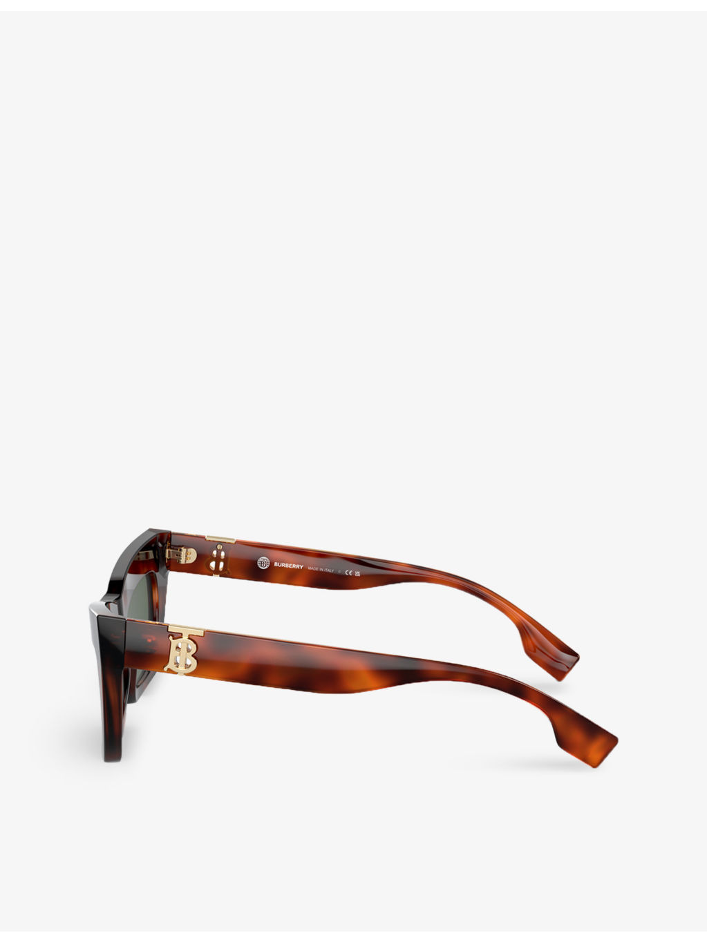 BE4405 cat-eye-frame acetate sunglasses - 3