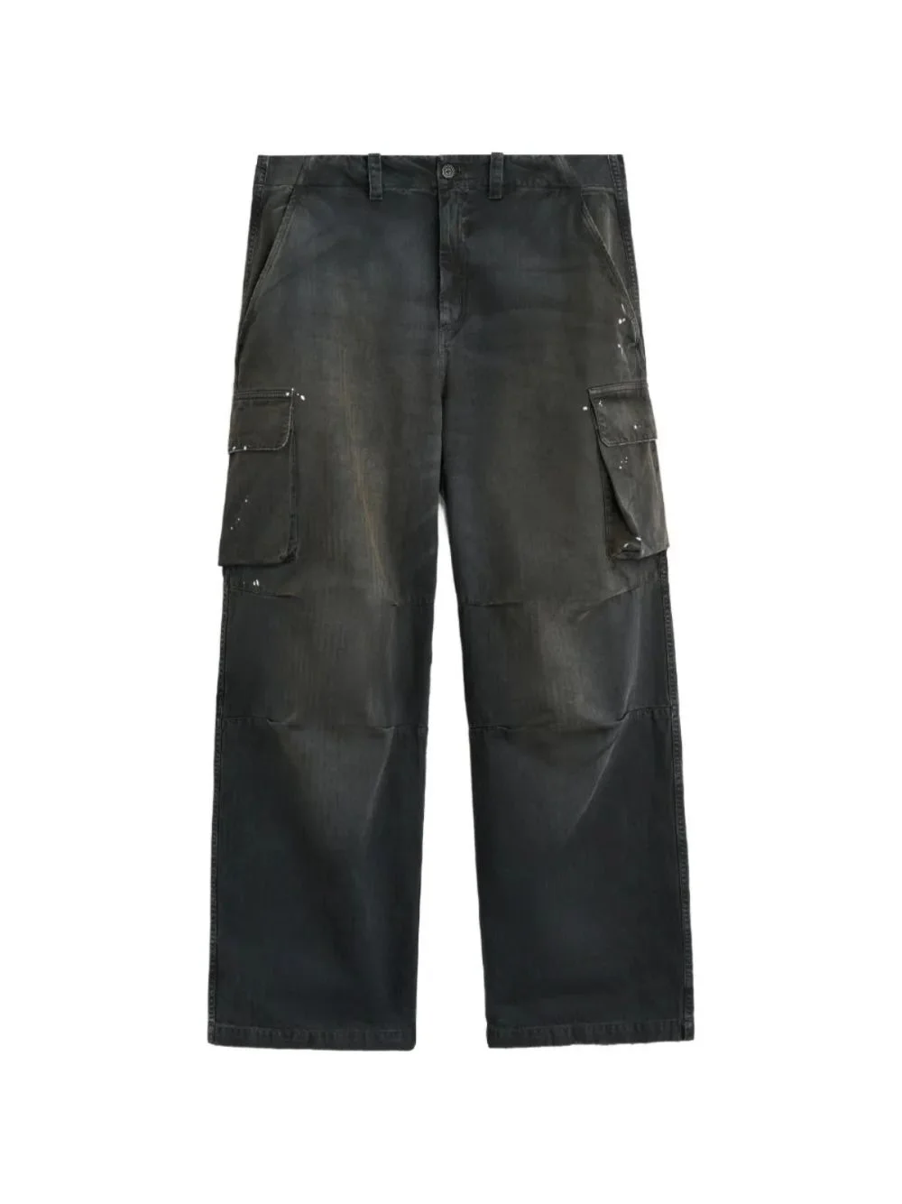 Mount cargo-pockets trousers - 1