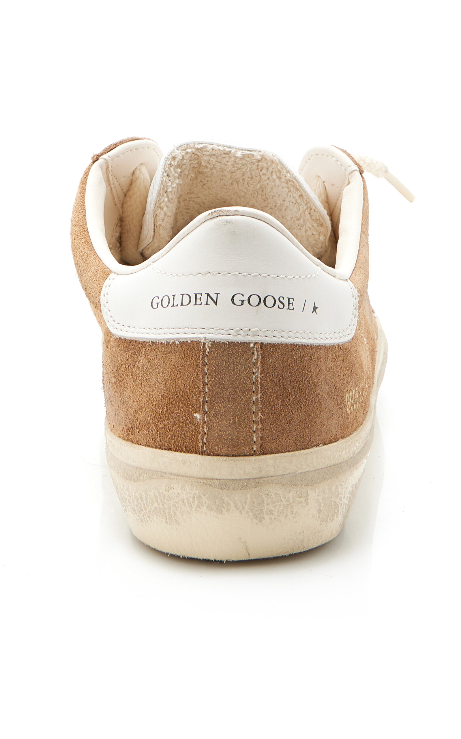 Soul-Star Suede Sneakers tan - 5