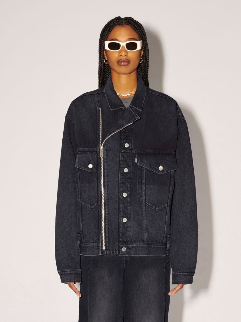 Denim Riders Jacket - 5