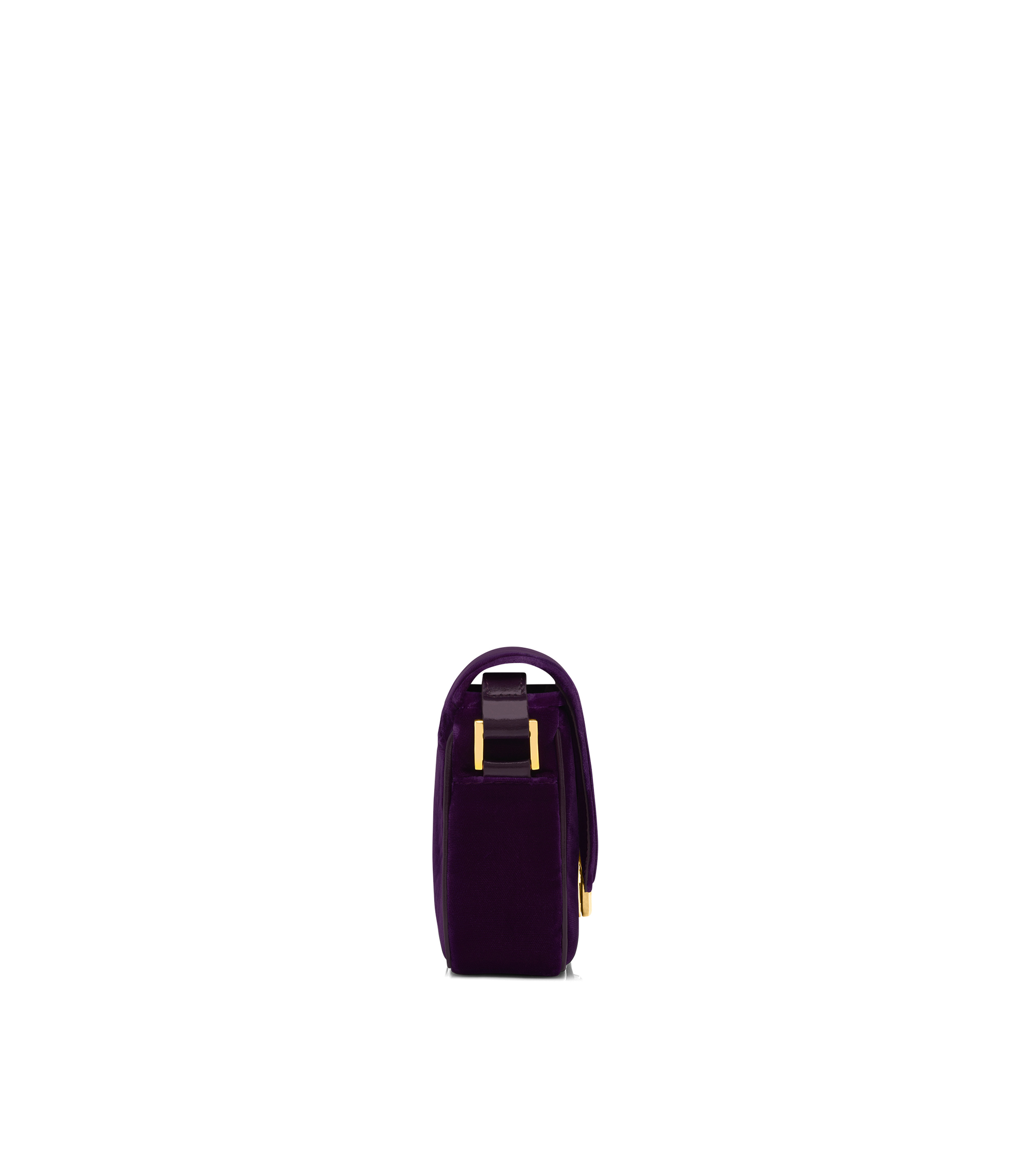 VELVET WALLIS E/W SHOULDER BAG - 2