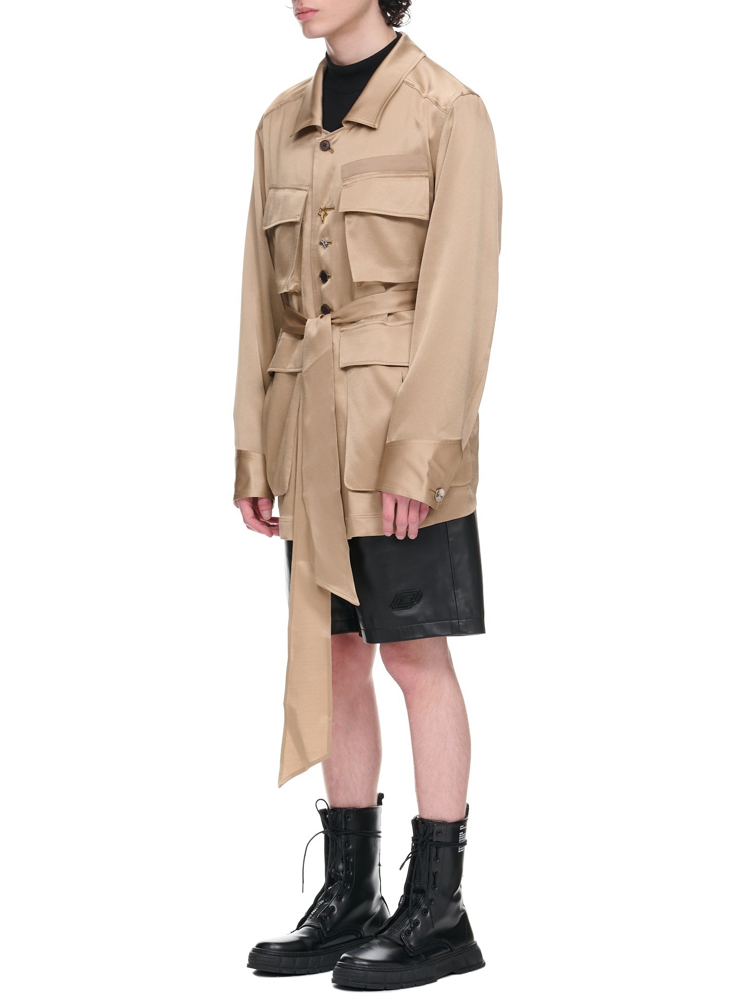 Military Blouson - 2