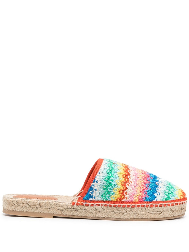 Over The Rainbow espadrilles 1
