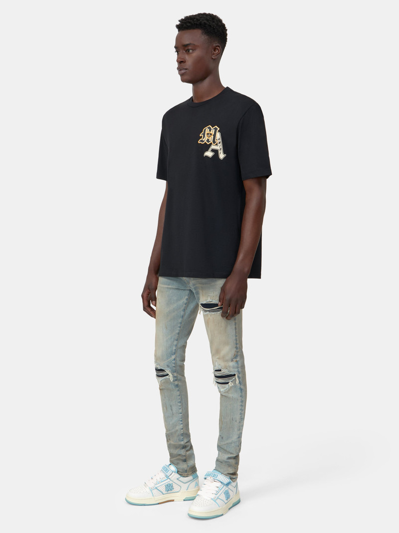 VARSITY PATCH TEE 3