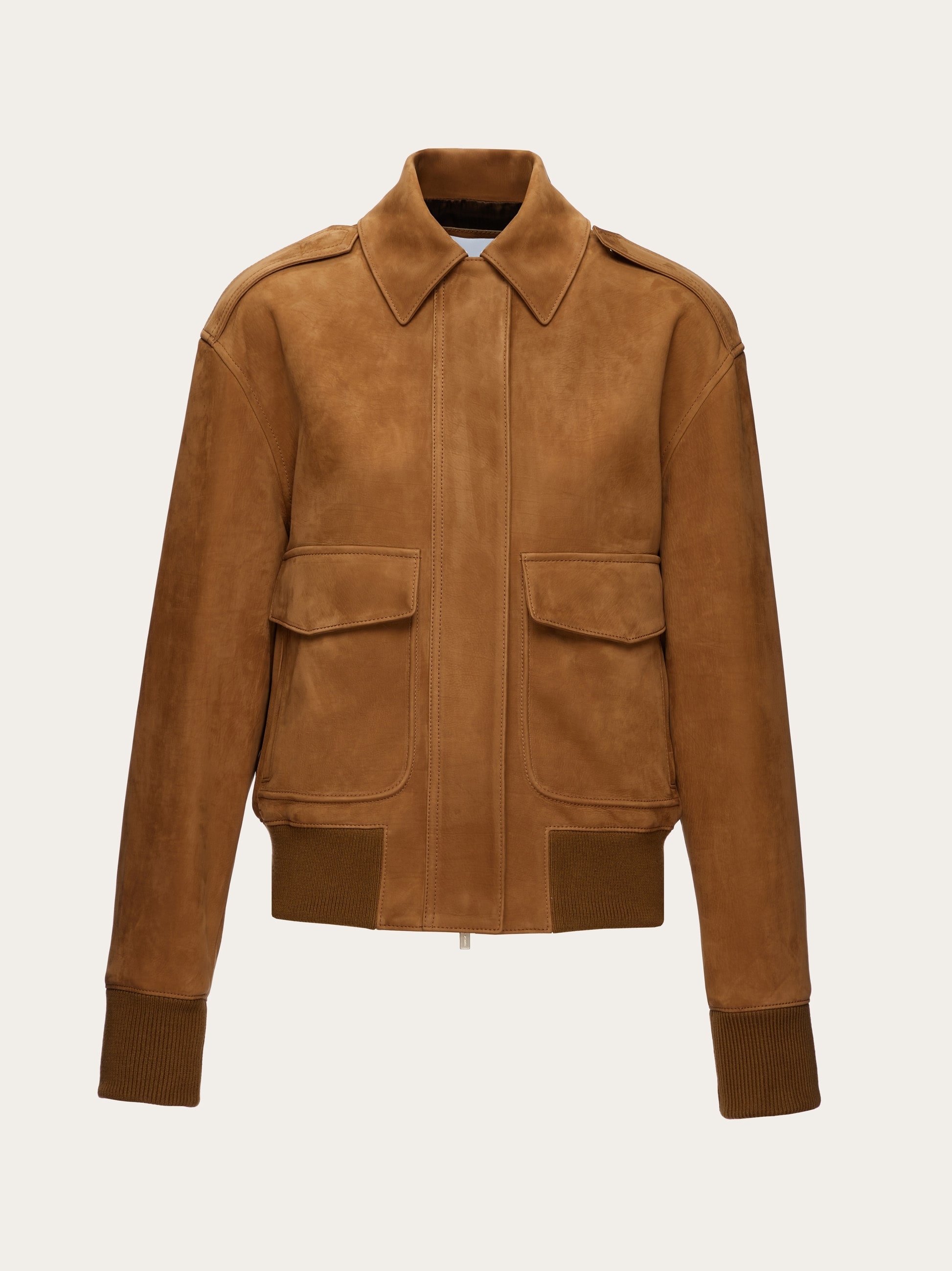 Nubuck jacket - 1