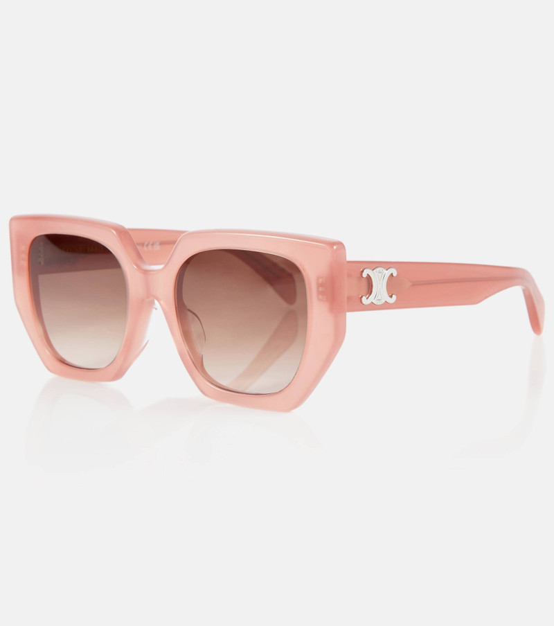 Oversized sunglasses 4