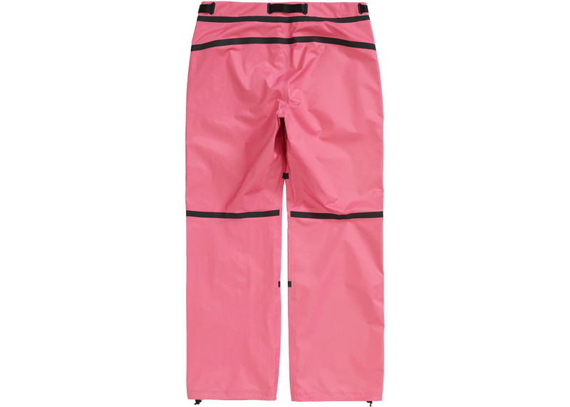 Supreme Supreme The North Face Summit Series Outer Tape Seam Mountain Pant Pink outlook