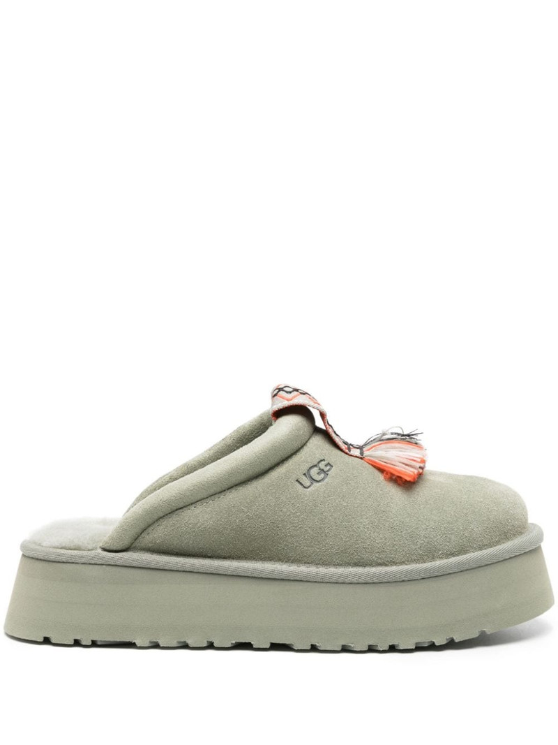 Tazzle suede slippers 1
