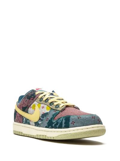 Nike Dunk Low SP "Community Garden" sneakers outlook