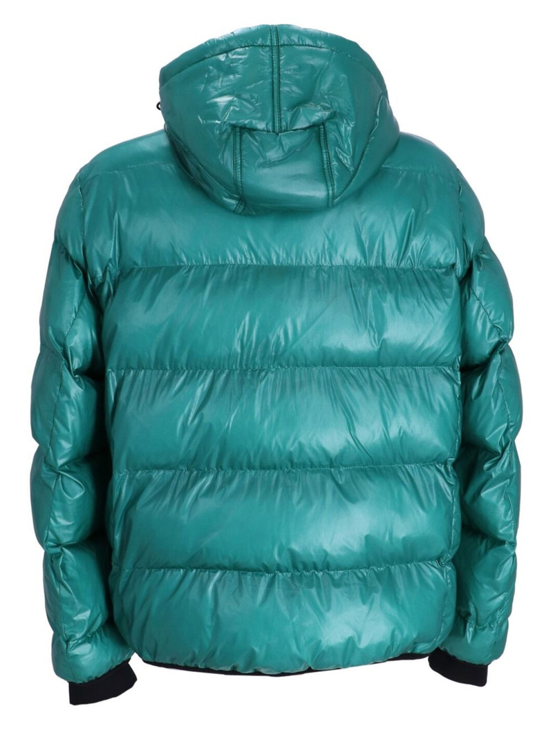 BOSS hooded padded jacket outlook