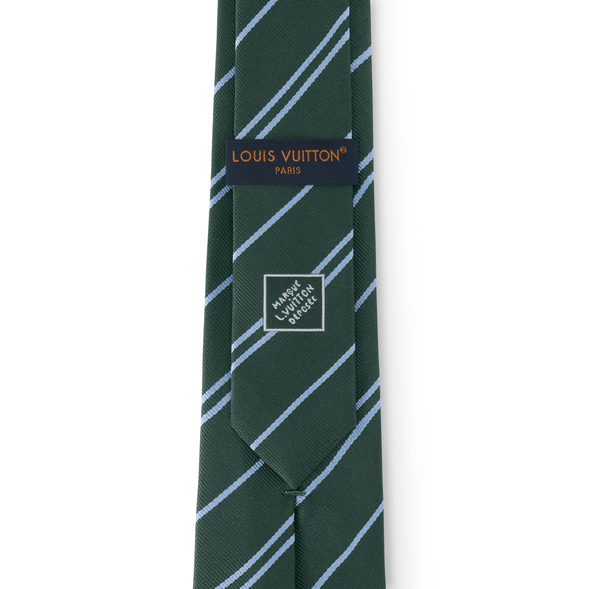 Stripes Ecu Tie - 3