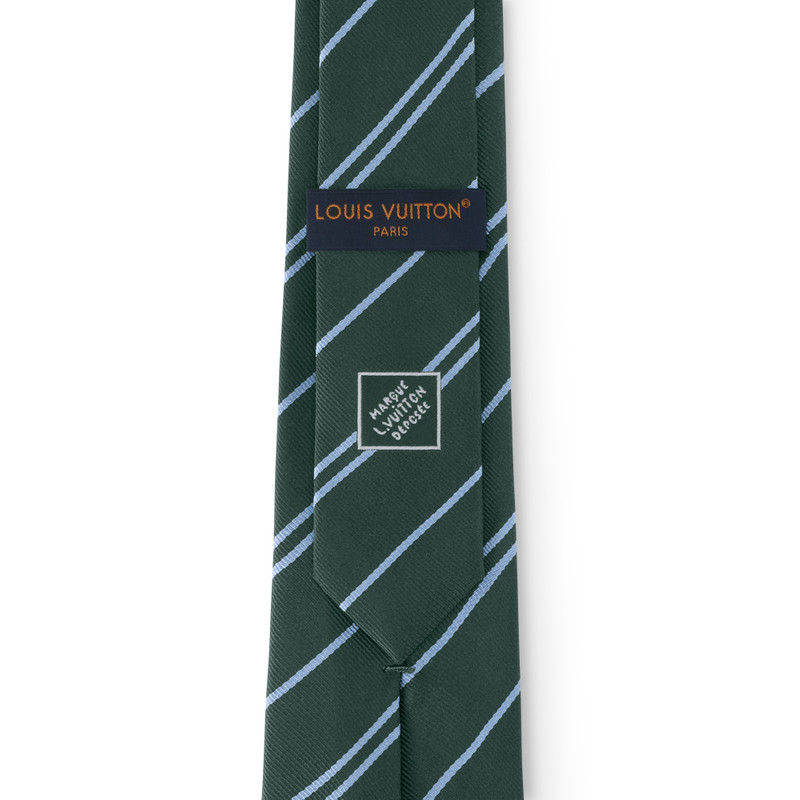 Stripes Ecu Tie 3