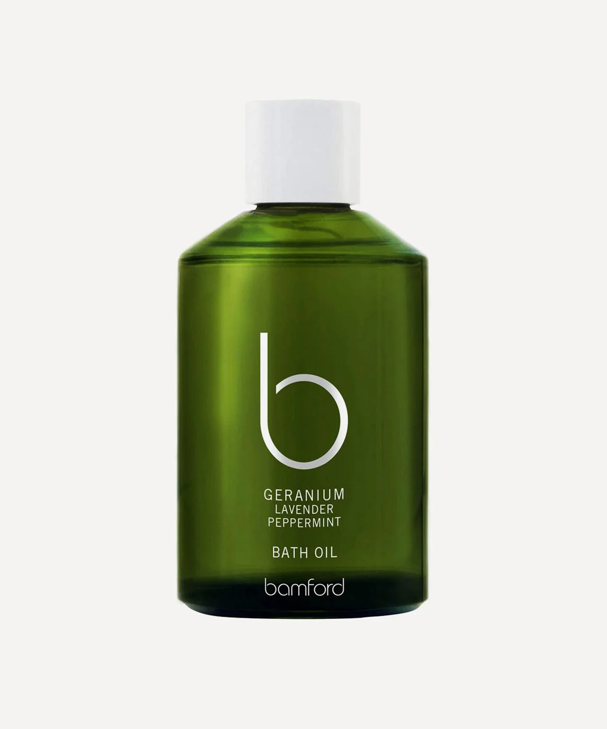 Geranium Bath Oil 250ml - 1