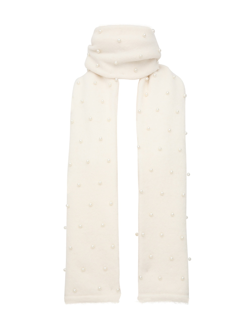 CRUSH BEADED SCARF - 3