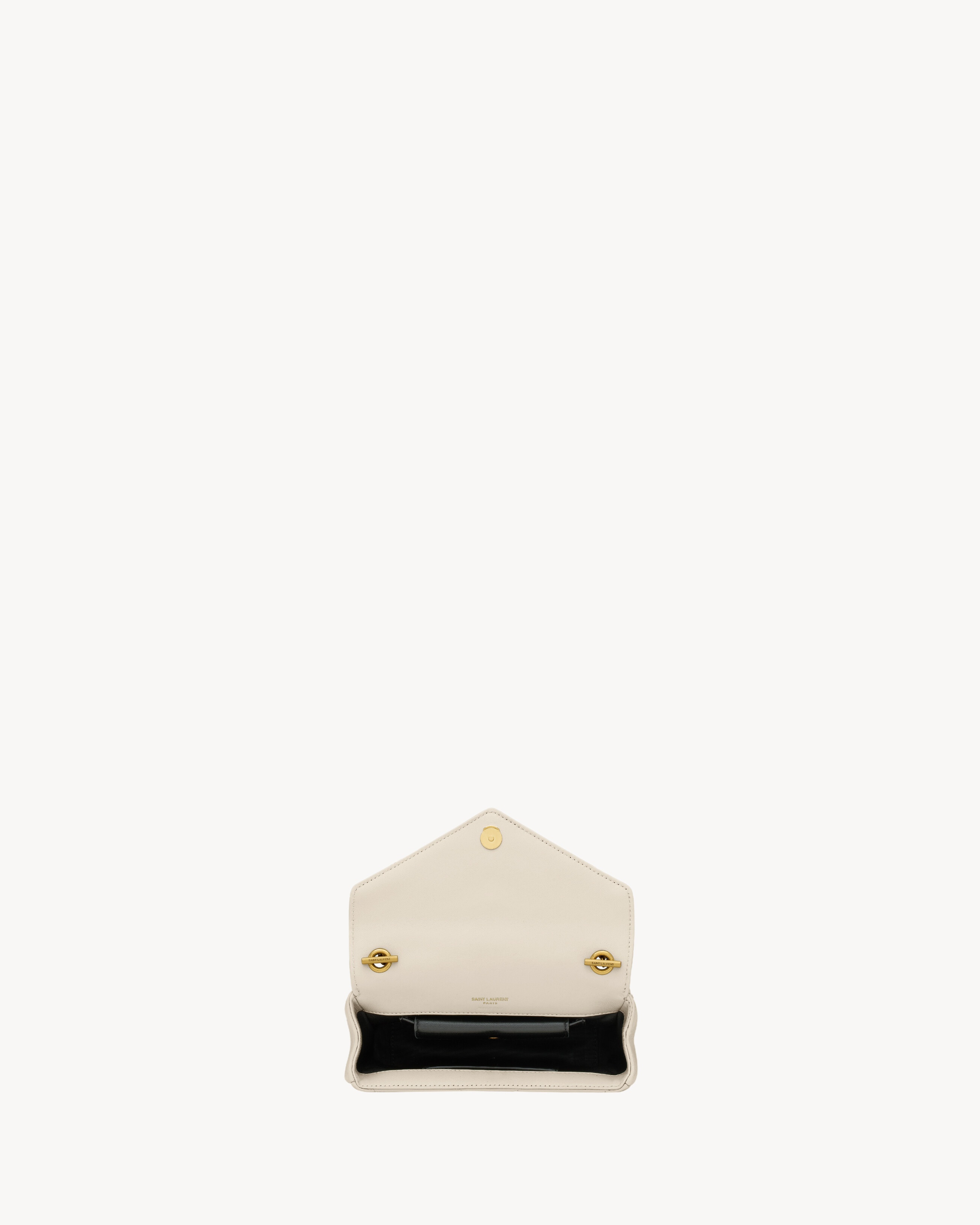 LOULOU MINI IN LAMBSKIN - 6