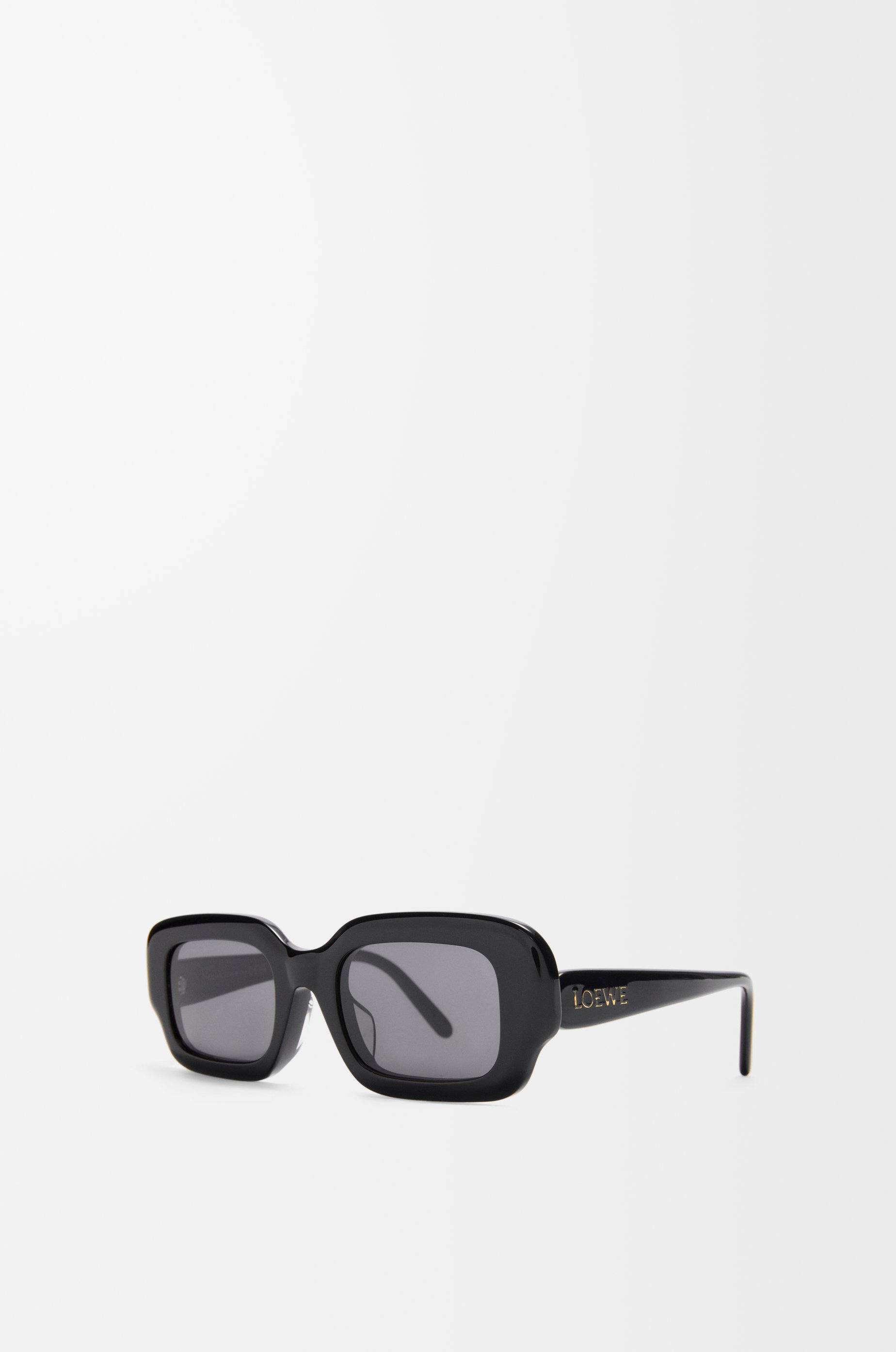 Rectangular Slim sunglasses - 2