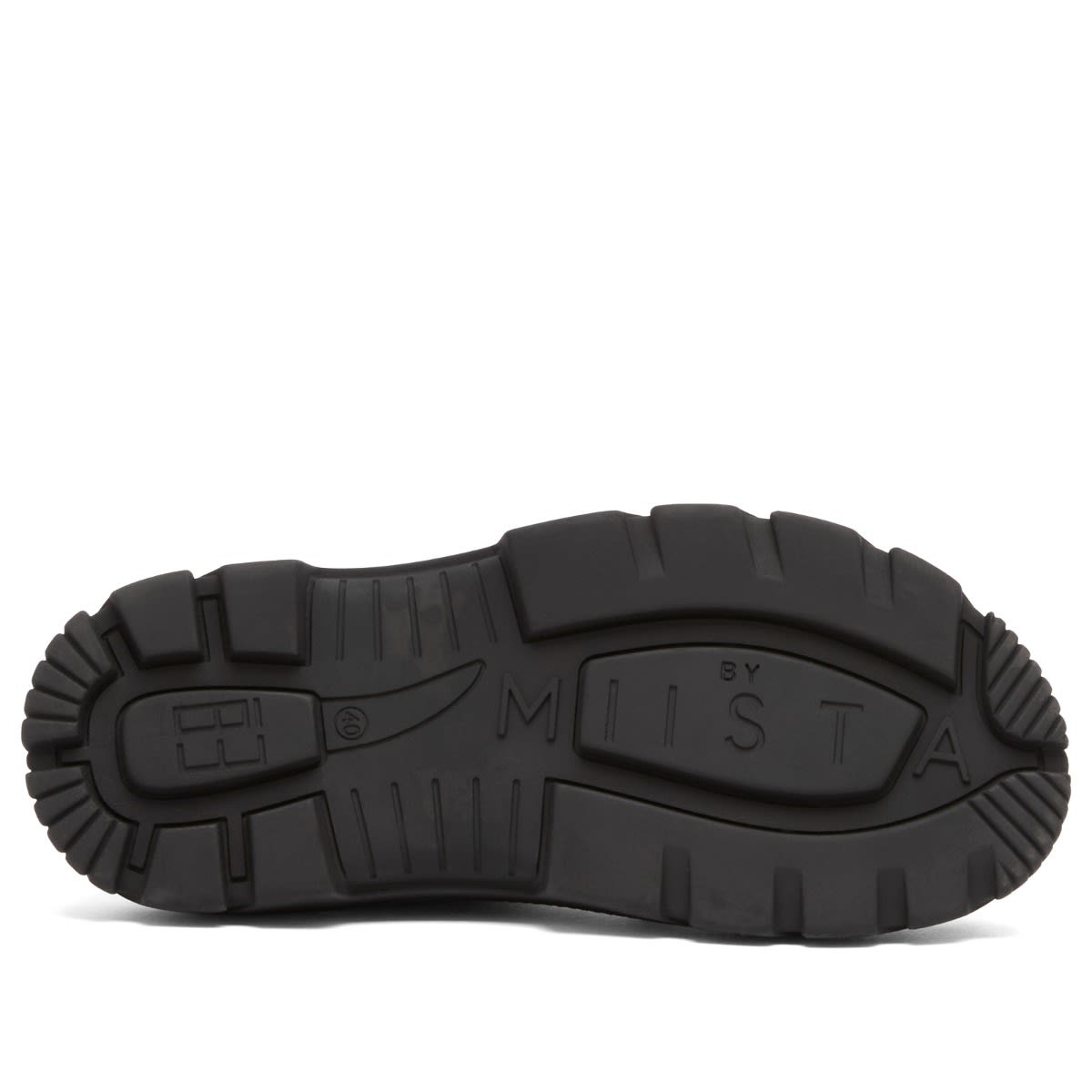 Miista Eunice Black Sandals - 5