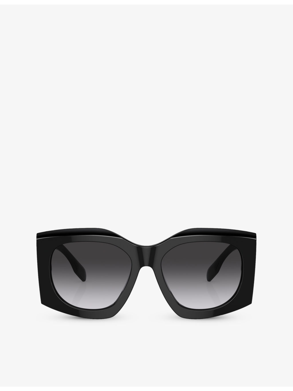 BE4388U Madeline cat-eye-frame acetate sunglasses - 1